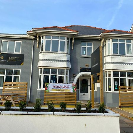 Angharad Bed And Breakfast 래넬리 외부 사진